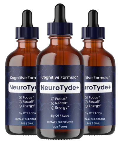 1 bottle of NeuroTyde